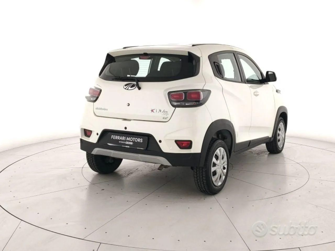 Mahindra Kuv100 2025 photo 3