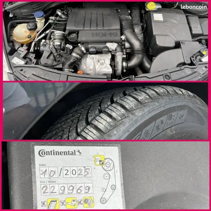 Peugeot 207 2008 photo 3