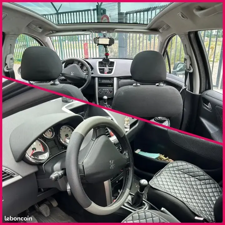 Peugeot 207 2008 photo 2