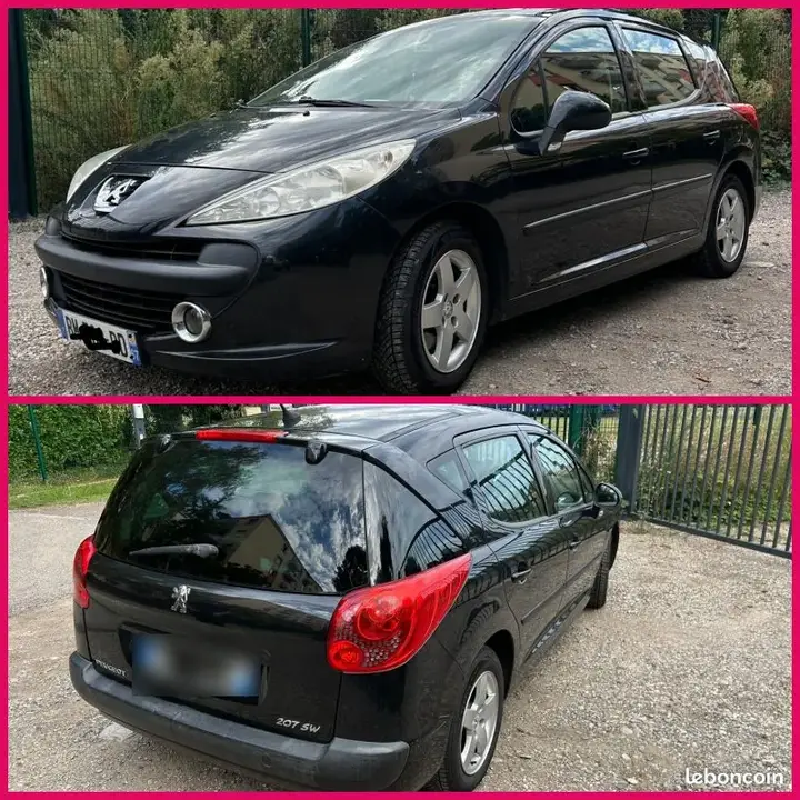 Peugeot 207