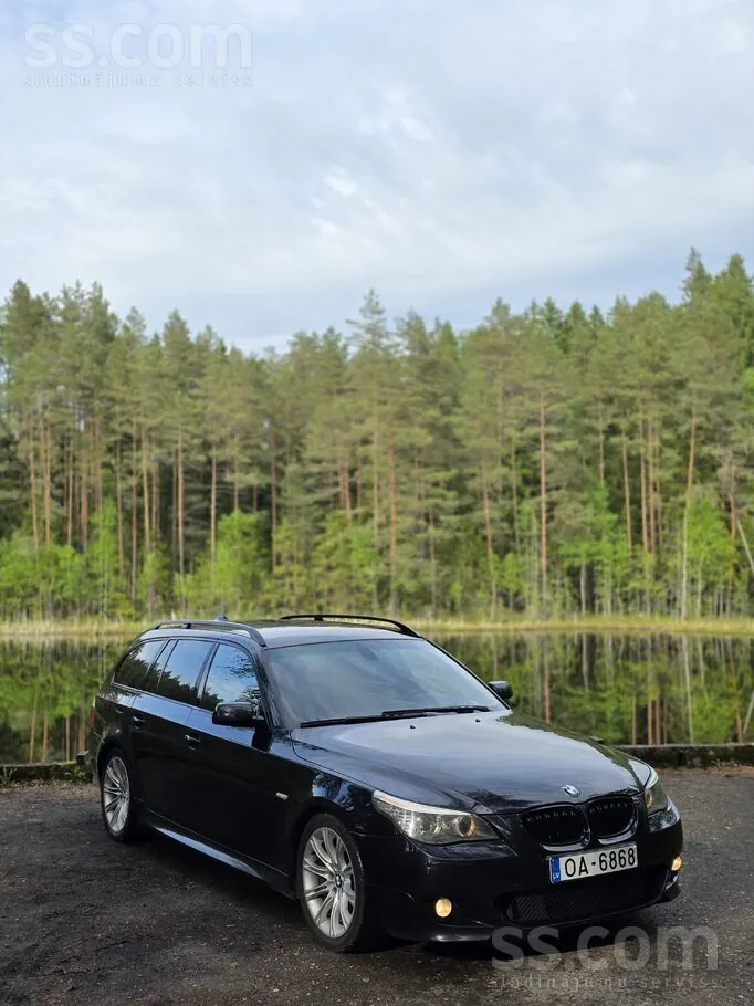 BMW 525