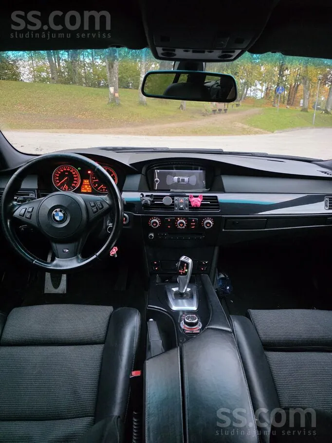 BMW 525 2009 photo 5