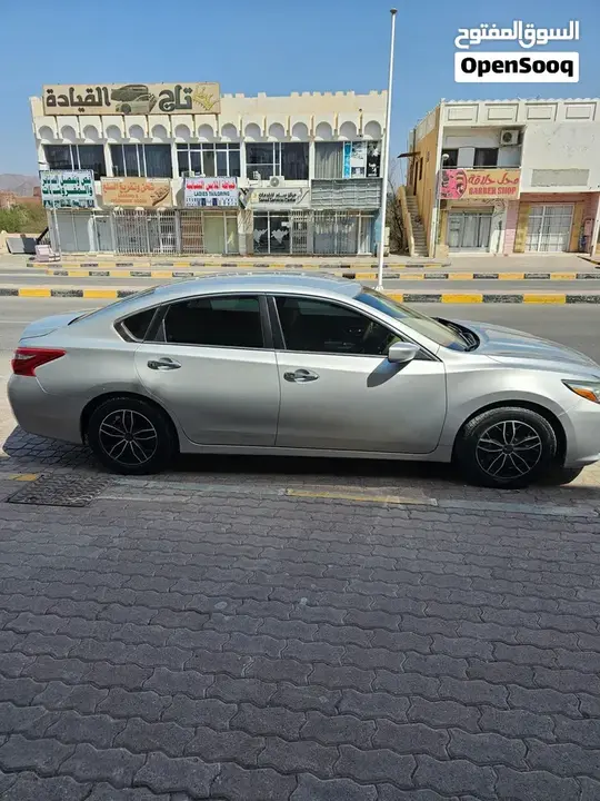 Nissan Altima 2019 photo 5