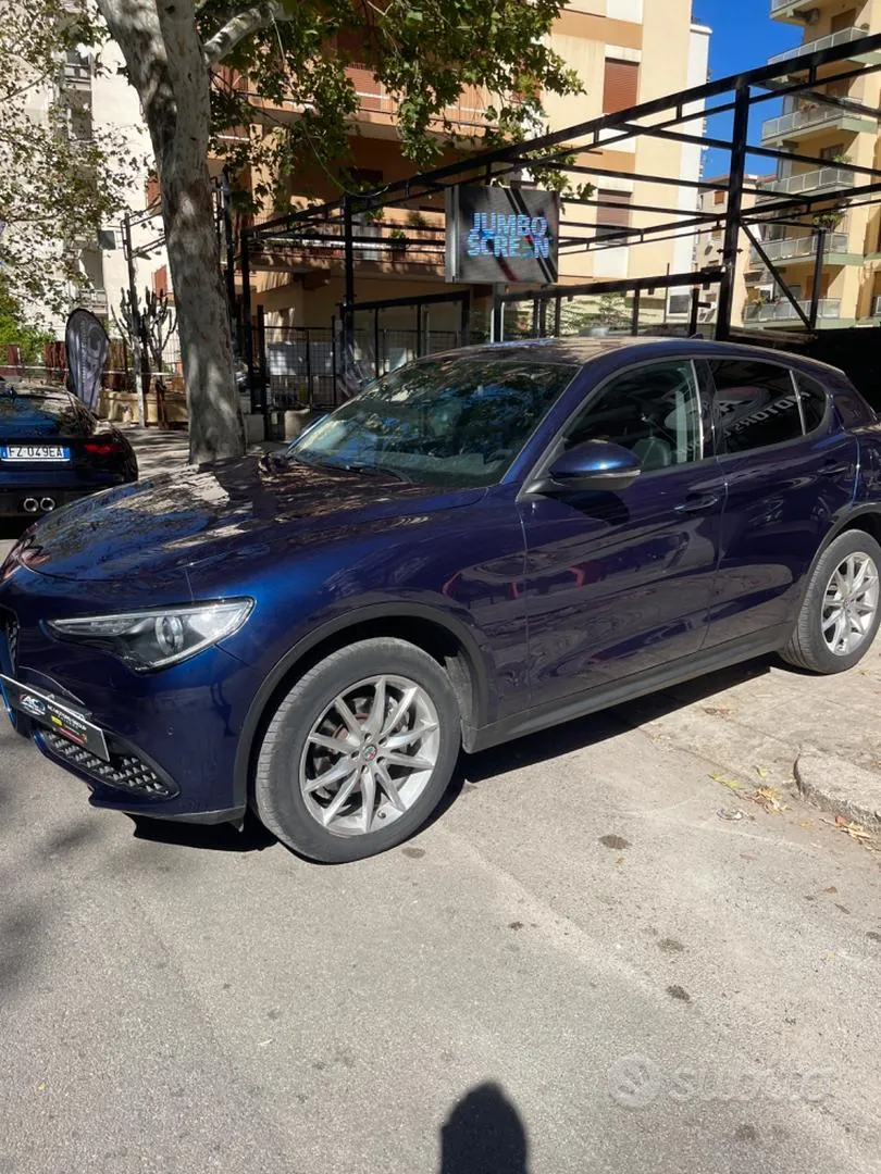 Alfa Romeo Stelvio 2020 photo 3