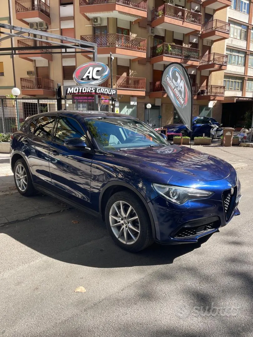 Alfa Romeo Stelvio 2020 photo 2