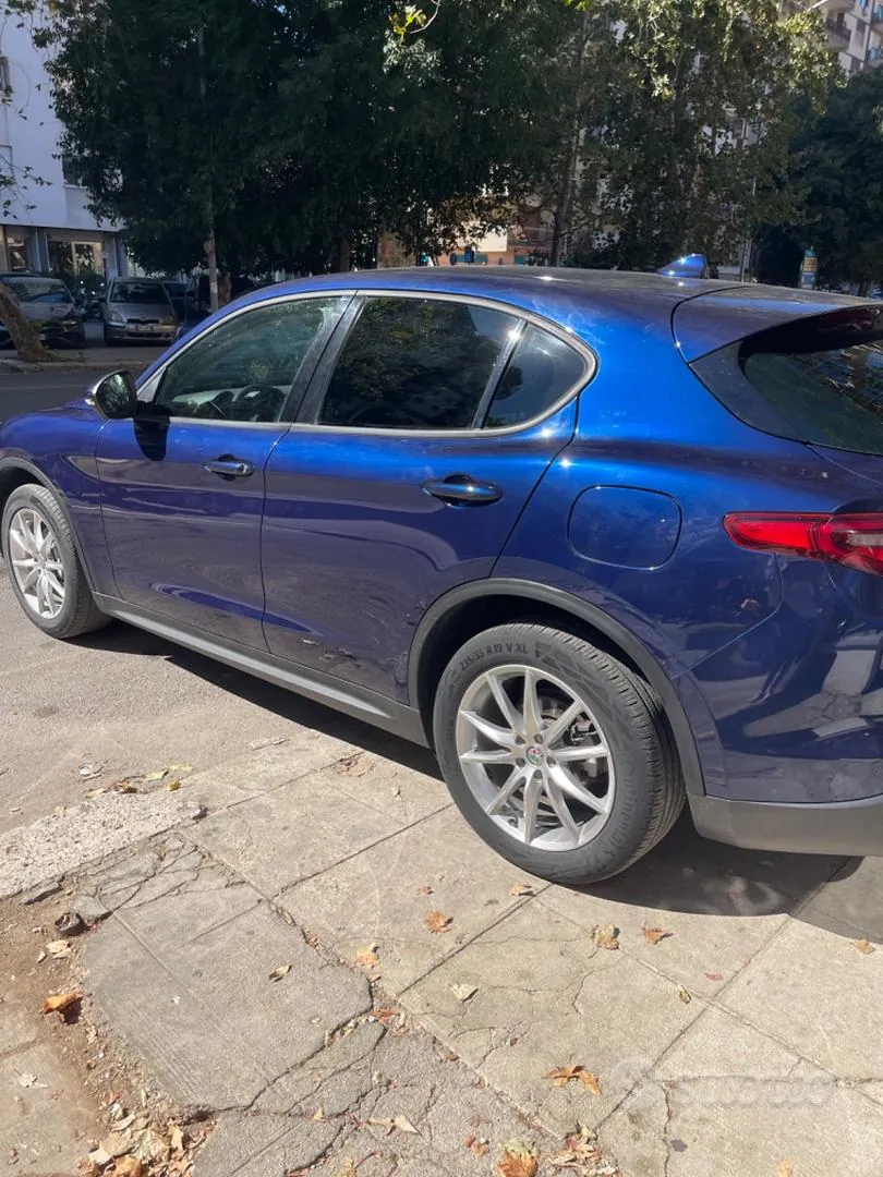 Alfa Romeo Stelvio 2020 photo 4