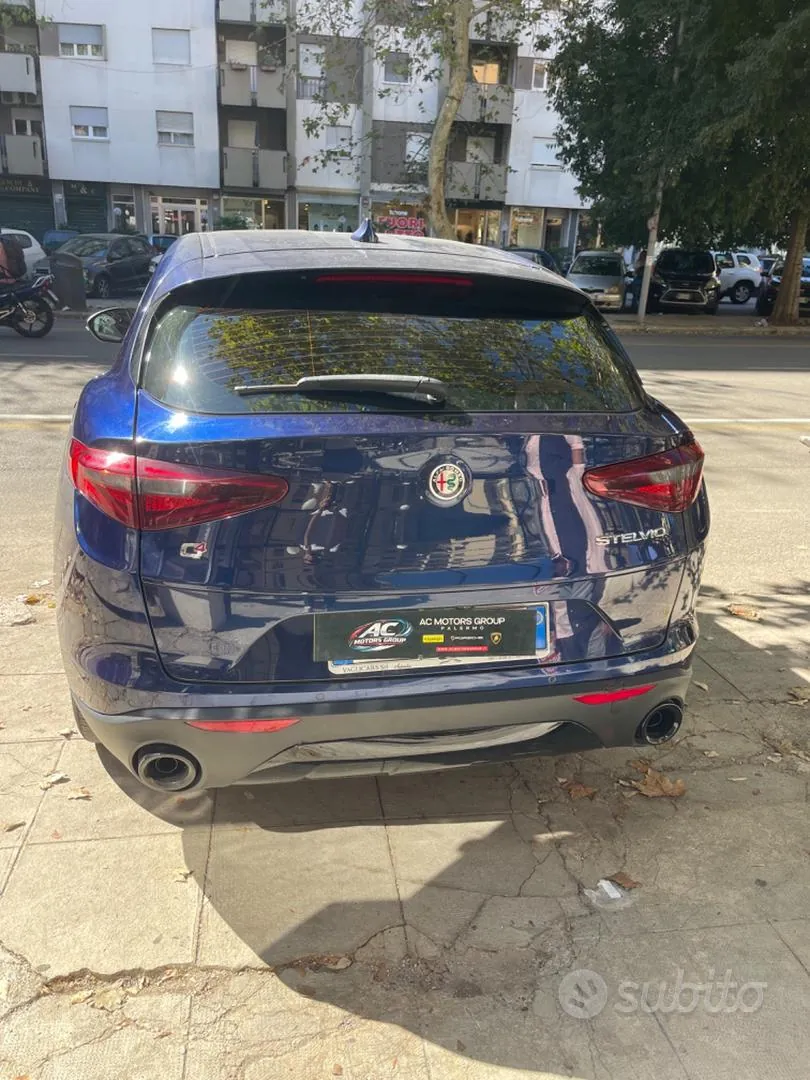 Alfa Romeo Stelvio 2020 photo 5