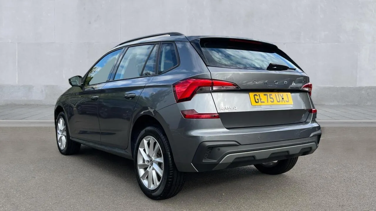Skoda Kamiq 2025 photo 3