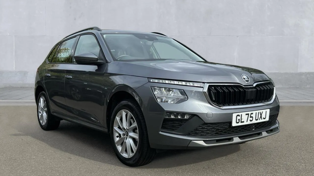 Skoda Kamiq