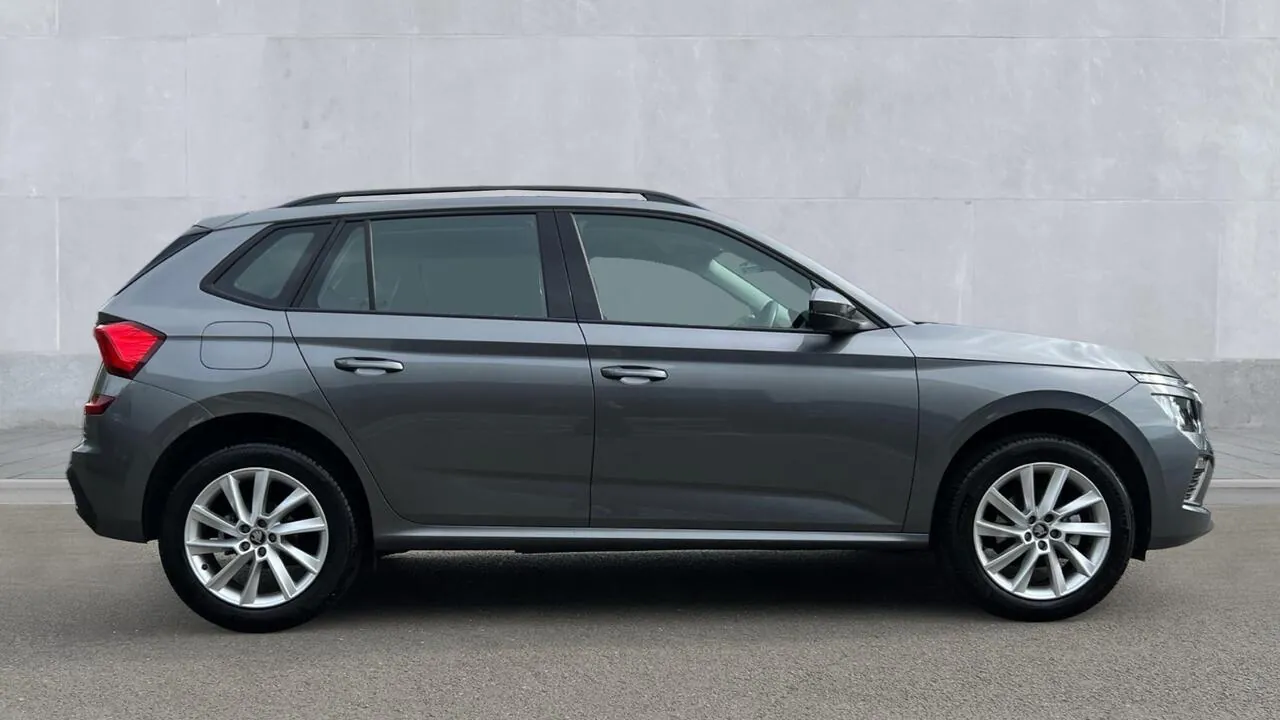 Skoda Kamiq 2025 photo 4