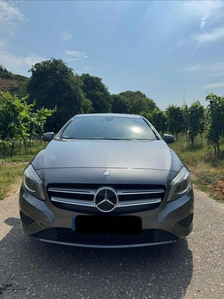 Mercedes-Benz A 180 Urban