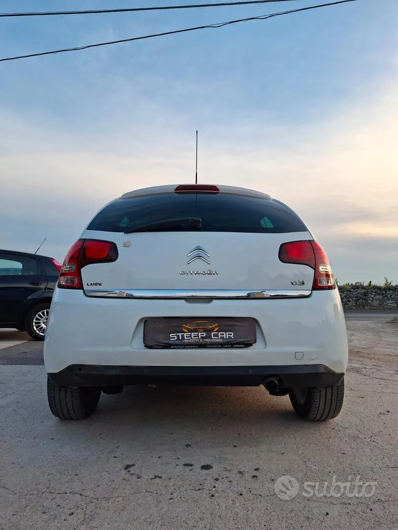 Citroen C3 2010 photo 4