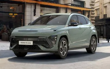 Hyundai Kona 2026 photo 3