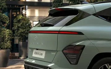 Hyundai Kona 2026 photo 2