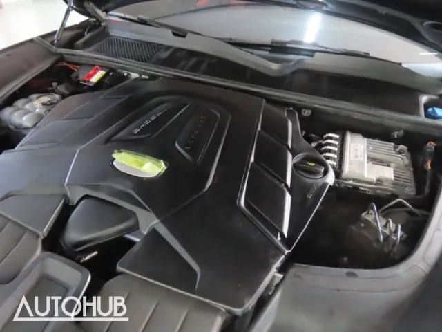 Porsche Cayenne 2021 photo 5