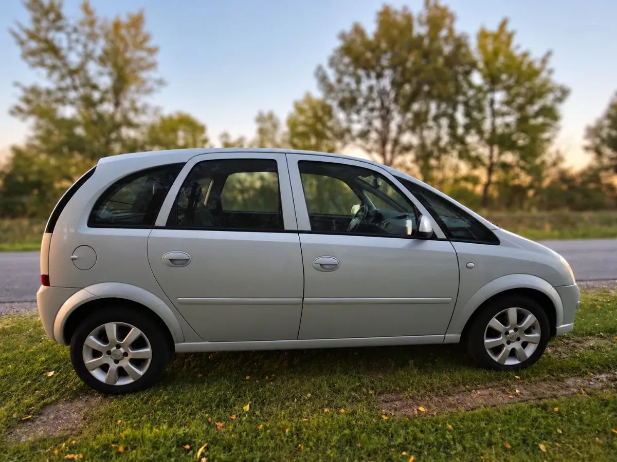 Opel Meriva 2009 photo 3