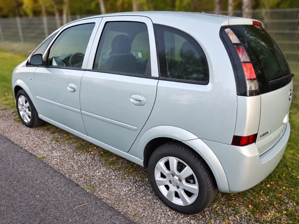 Opel Meriva