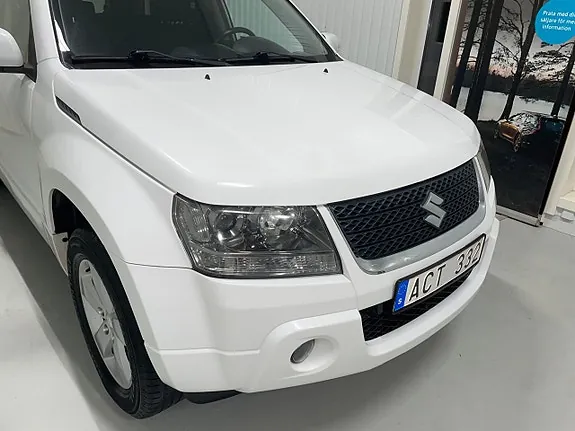 Suzuki Grand Vitara 2010 photo 3