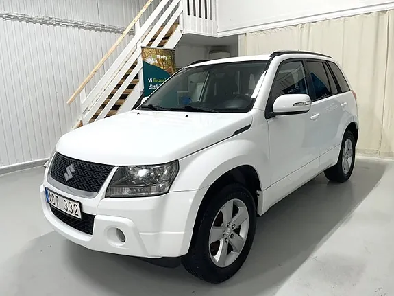 Suzuki Grand Vitara 2010 photo 2