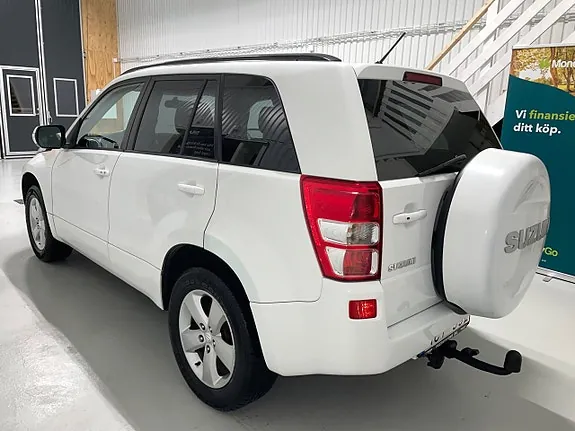 Suzuki Grand Vitara 2010 photo 5