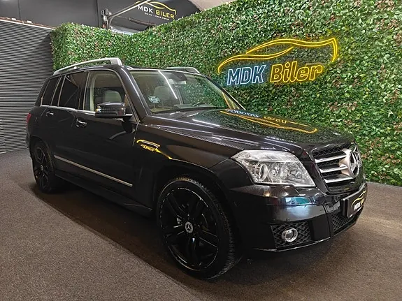 Mercedes-Benz Glk350