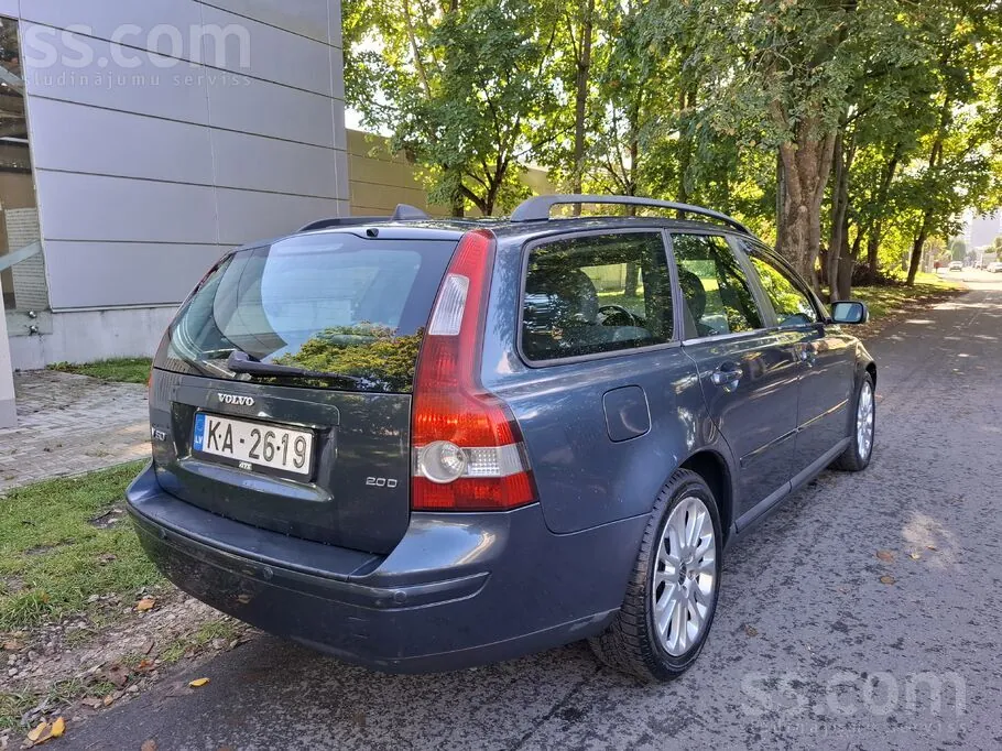 Volvo V50 2005 photo 5