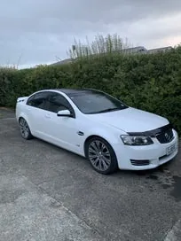 Holden Commodore 2012 photo 5