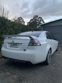 Holden Commodore 2012 photo 3
