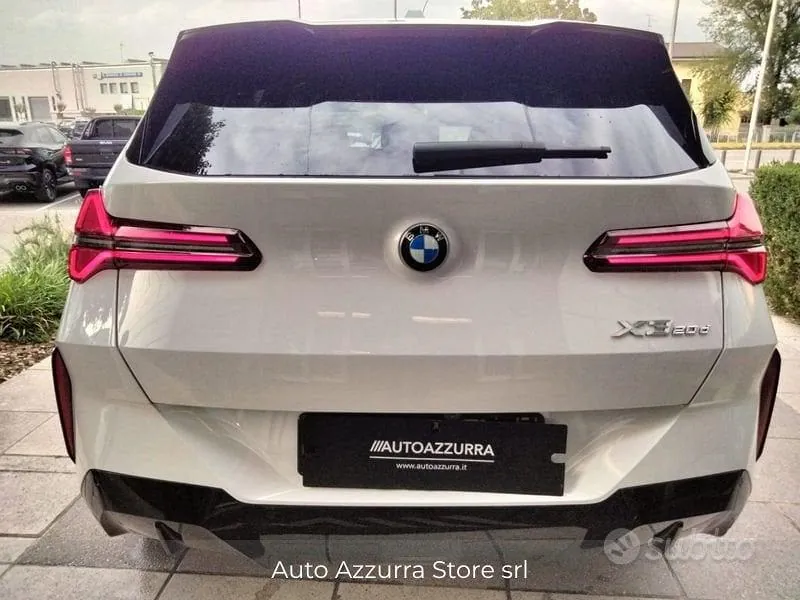 BMW X3 2026 photo 5