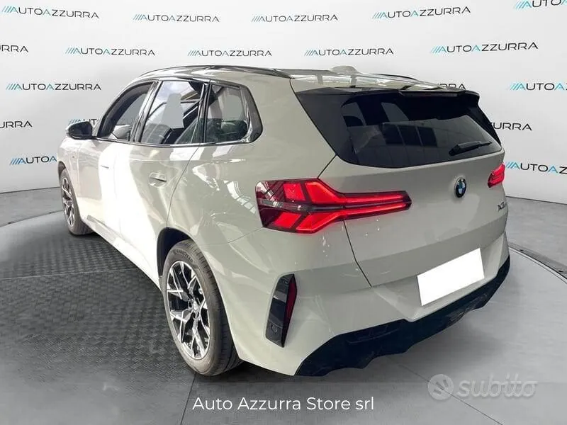 BMW X3 2026 photo 4