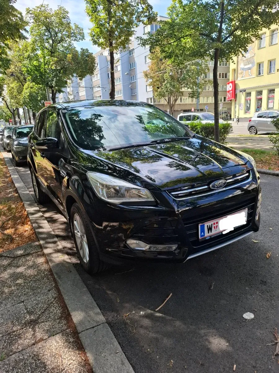 Ford Kuga 2015 photo 2