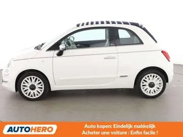 Fiat 500C 2020 photo 3