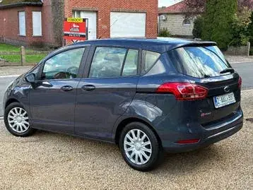 Ford B-Max 2013 photo 4