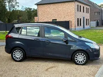 Ford B-Max 2013 photo 3