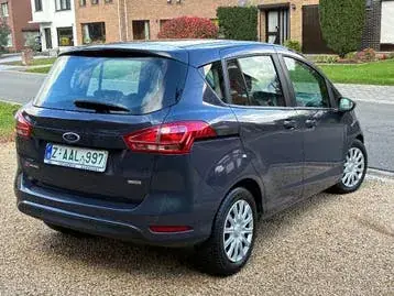 Ford B-Max 2013 photo 2