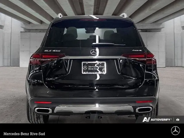 Mercedes-Benz Gle 2026 photo 4