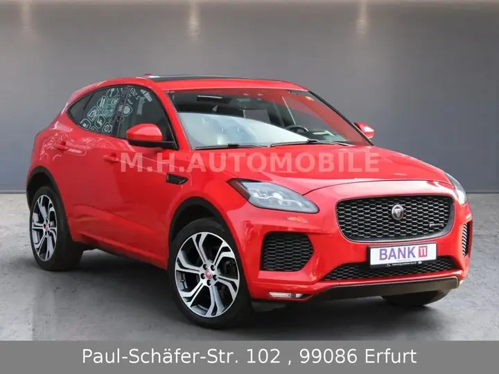 Jaguar E-Pace