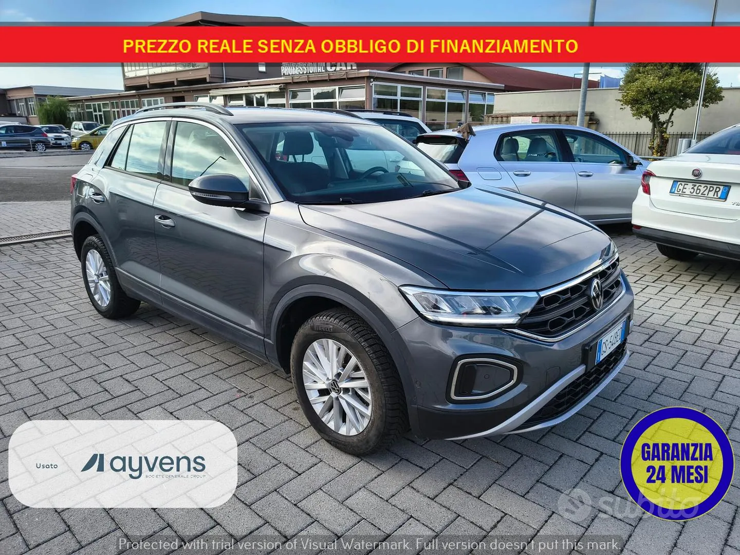Volkswagen T-Roc 2023 photo 3