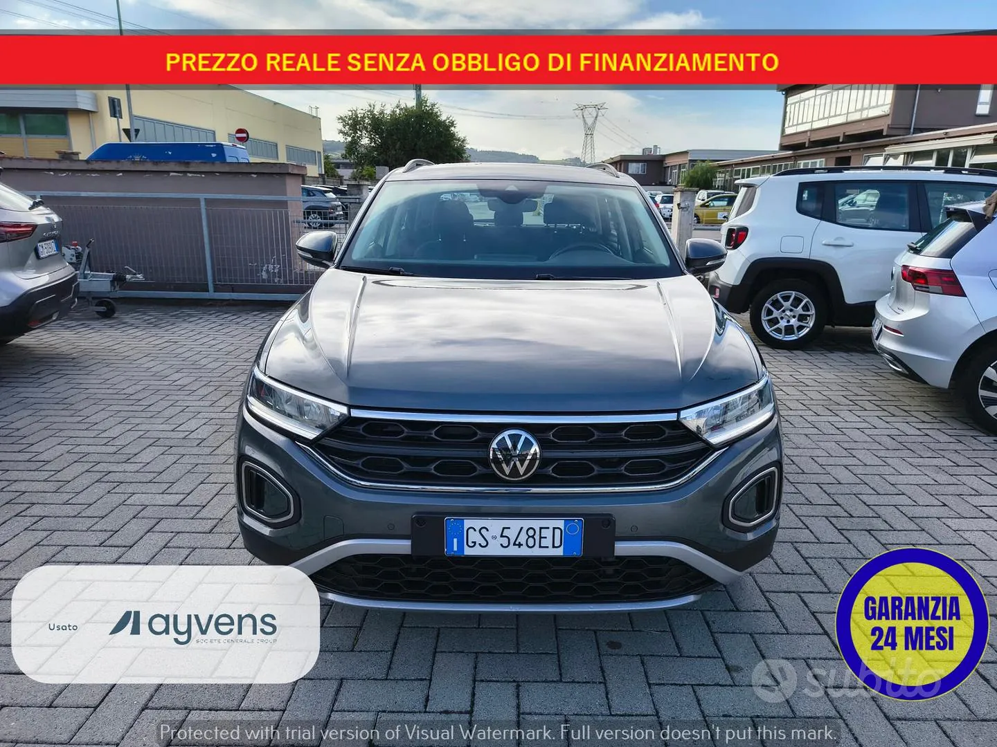 Volkswagen T-Roc 2023 photo 2