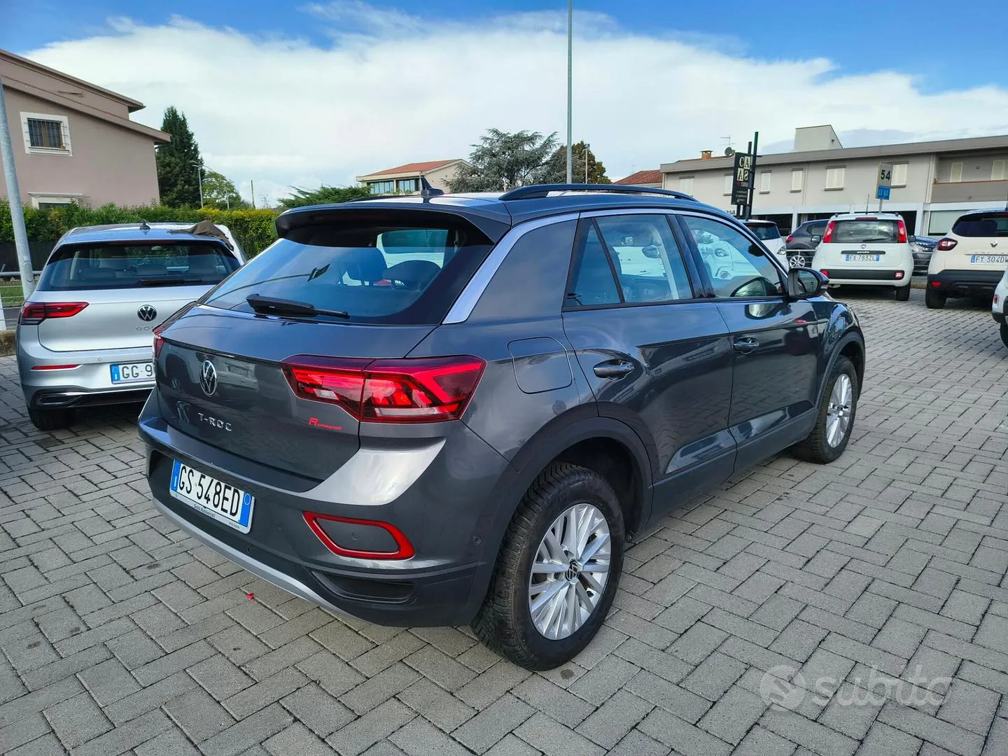 Volkswagen T-Roc 2023 photo 4