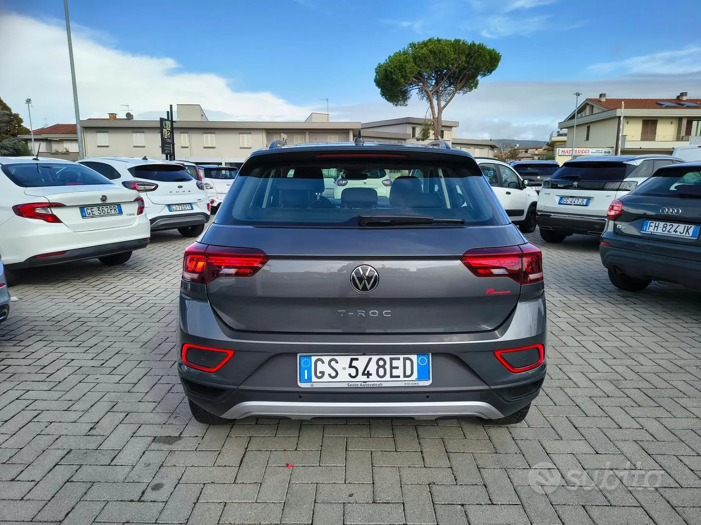 Volkswagen T-Roc 2023 photo 5