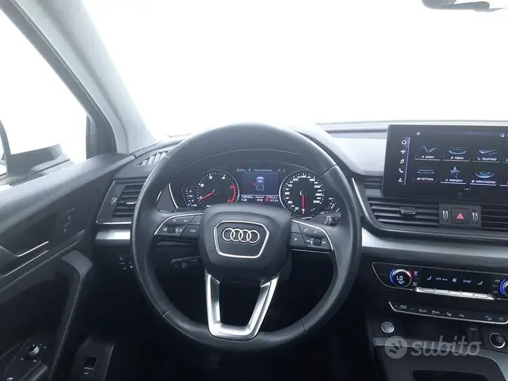 Audi Q5 2021 photo 4