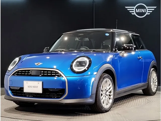 Mini Cooper C