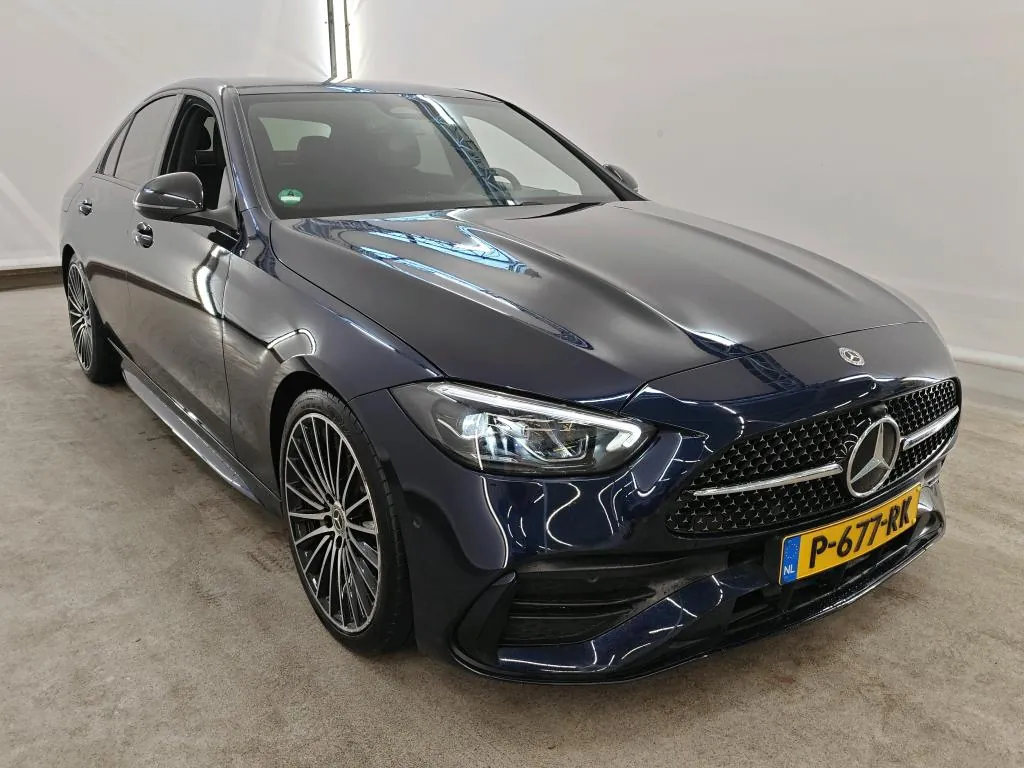 Mercedes-Benz C