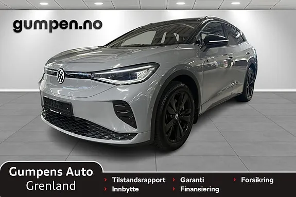 Volkswagen Id.4 Gtx