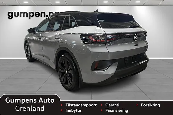 Volkswagen Id.4 Gtx 2023 photo 3