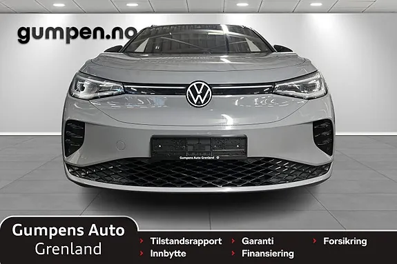 Volkswagen Id.4 Gtx 2023 photo 4