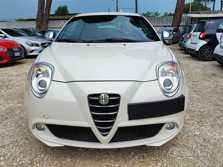 Alfa Romeo Mito 2013 photo 4