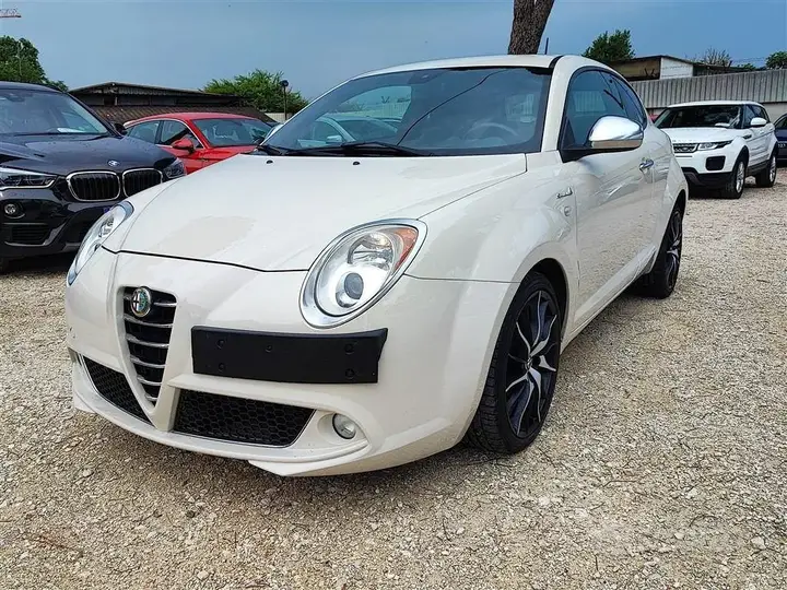 Alfa Romeo Mito
