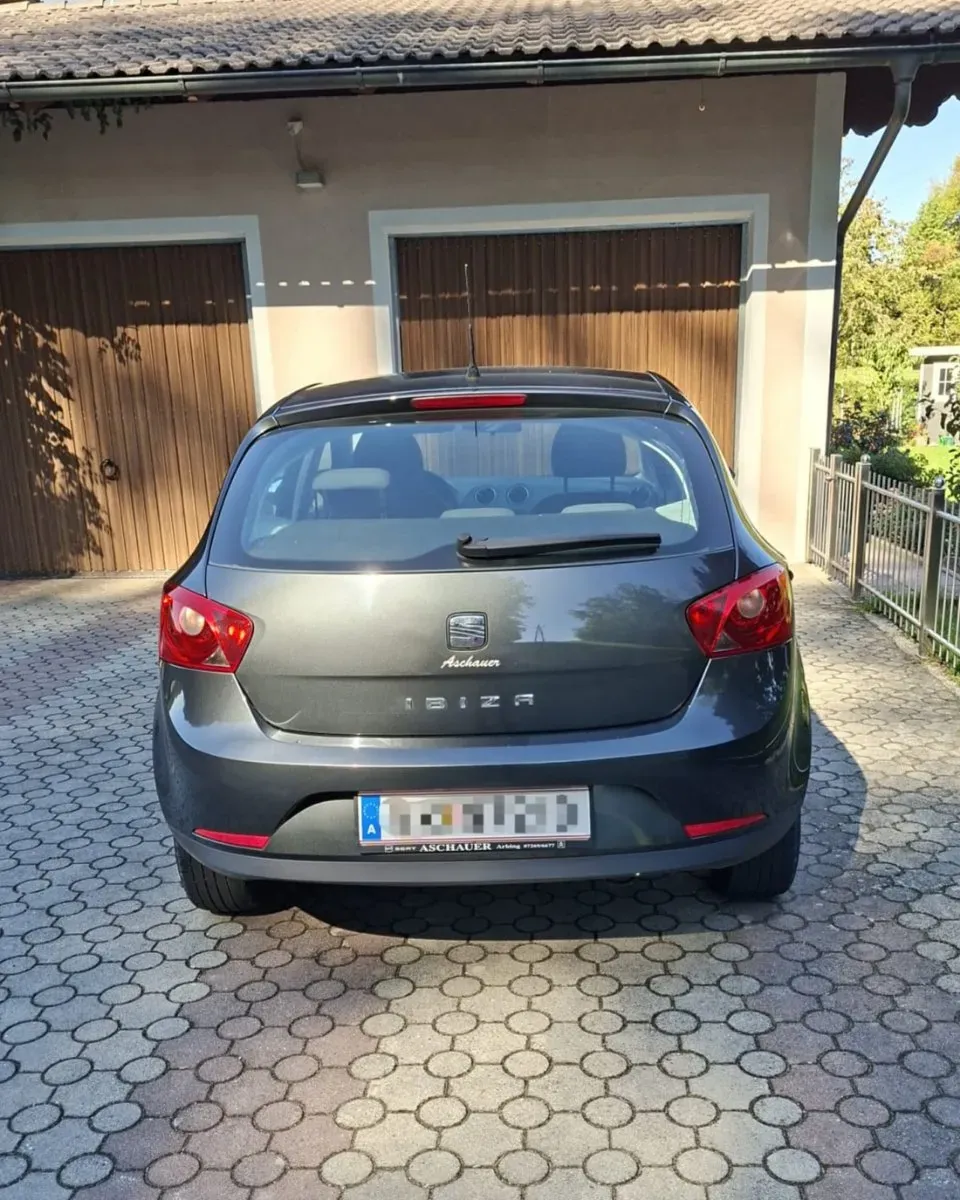 Seat Ibiza 2008 photo 3